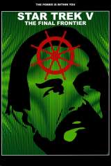Star Trek V: The Final Frontier poster 10