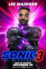 Sonic the Hedgehog 3 poster 56