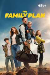 The Family Plan poster 1
