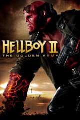 Hellboy II: The Golden Army poster 23