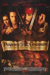 Pirates of the Caribbean: The Curse of the Black Pearl poster 22
