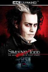 Sweeney Todd: The Demon Barber of Fleet Street (2007)