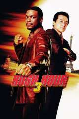 Rush Hour 3 poster 10