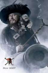 Pirates of the Caribbean: At World's End poster 21