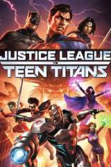 Justice League vs. Teen Titans (2016)