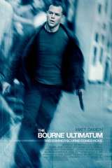 The Bourne Ultimatum poster 26