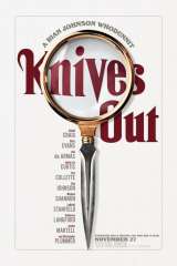 Knives Out poster 8