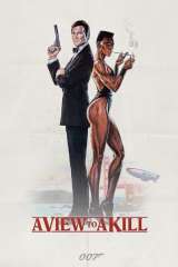 A View to a Kill poster 7