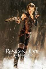 Resident Evil: Afterlife poster 13