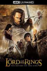 The Lord of the Rings: The Return of the King poster 1