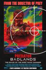 Predator: Badlands (2025)