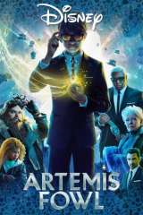 Artemis Fowl poster 1