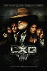 The League of Extraordinary Gentlemen poster 7