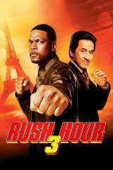 Rush Hour 3 poster 8