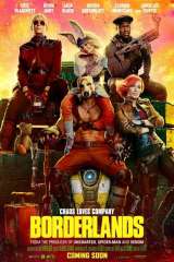 Borderlands poster 11