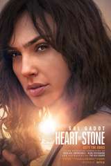 Heart of Stone poster 6