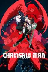 Chainsaw Man - The Movie: Reze Arc poster 15