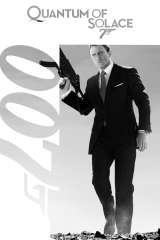 Quantum of Solace poster 53