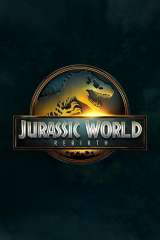 Jurassic World Rebirth poster 3