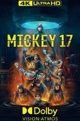 Mickey 17 poster 86