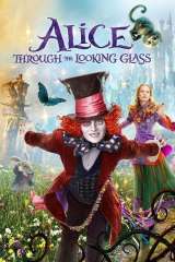 Alice Through the Looking Glass poster 11