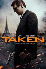 Taken poster 15