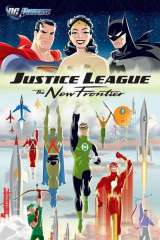 Justice League: The New Frontier (2008)