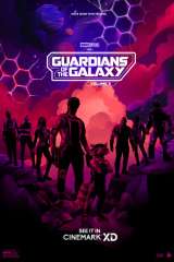 Guardians of the Galaxy Vol. 3 poster 7