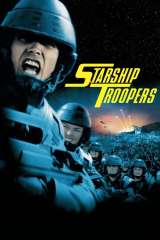 Starship Troopers poster 19