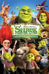 Shrek Forever After poster 14
