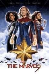The Marvels poster 30
