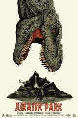 Jurassic Park poster 11