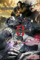 Jujutsu Kaisen 0 poster 2