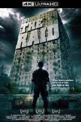 The Raid poster 6