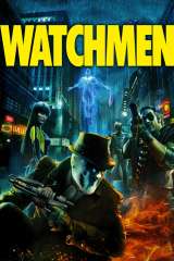 Watchmen poster 23