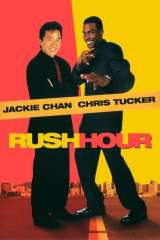 Rush Hour poster 11