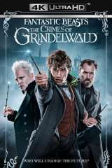 Fantastic Beasts: The Crimes of Grindelwald poster 7