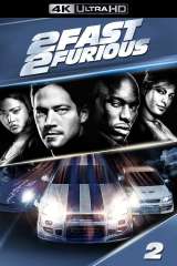 2 Fast 2 Furious poster 4