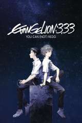 Evangelion: 3.0 You Can (Not) Redo poster 28
