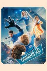The Fantastic Four: First Steps poster 37