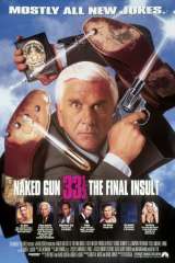 Naked Gun 33⅓: The Final Insult poster 10
