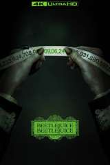 Beetlejuice Beetlejuice poster 15