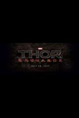Thor: Ragnarok poster 34