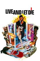 Live and Let Die poster 22