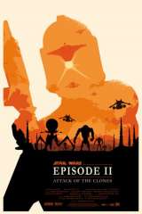 Star Wars: Episode II - Attack of the Clones poster 11