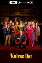Knives Out poster 16