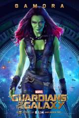 Guardians of the Galaxy poster 9