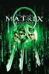 The Matrix Reloaded poster 6