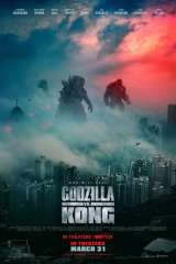 Godzilla vs. Kong poster 9