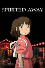 Spirited Away poster 13